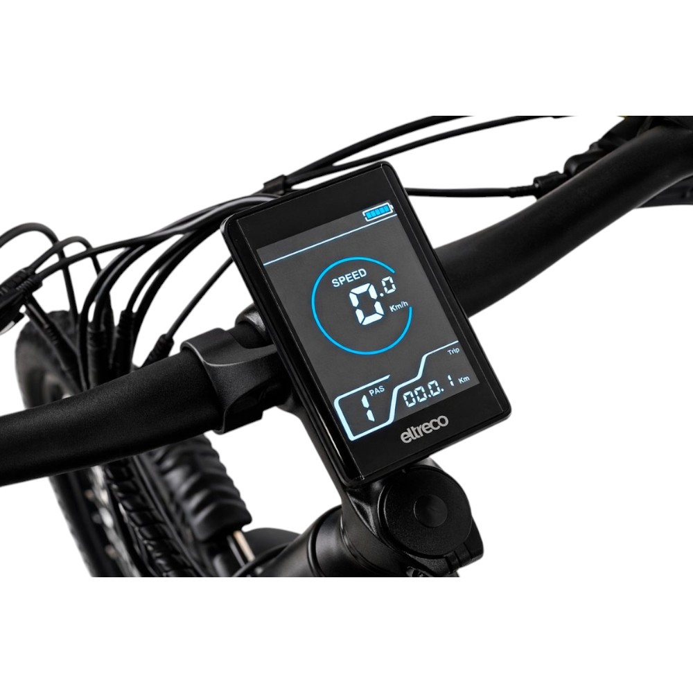 Электровелосипед Eltreco XT 850 Pro